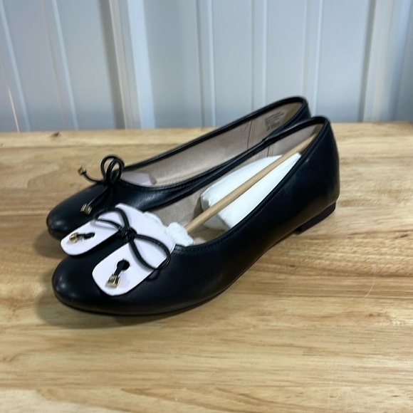 Charter Club Kai Black Pu Size 9 - Picture 1 of 8